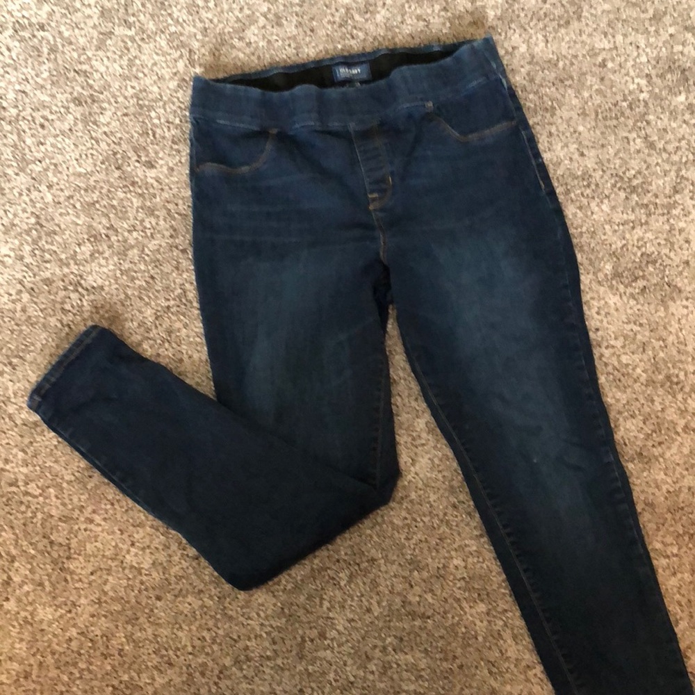 Old Navy Rockstar jeggings